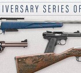 Semiquincentennial Fever: Ruger’s New Limited Editions