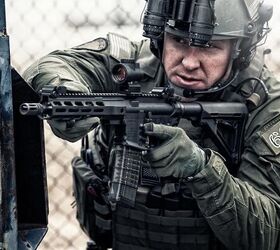 Caracal USA Wins Belize Contract for CAR814 A2 Patrol Rifles