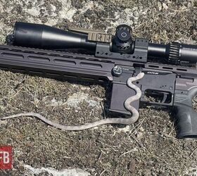 TFB Review: FX DRS Tactical - Air Rifle Meets AR