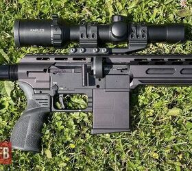 tfb review fx drs tactical air rifle meets ar