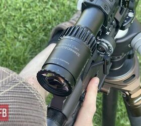 tfb review fx drs tactical air rifle meets ar