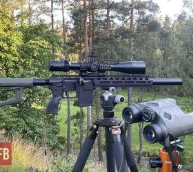 tfb review fx drs tactical air rifle meets ar