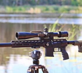 tfb review fx drs tactical air rifle meets ar