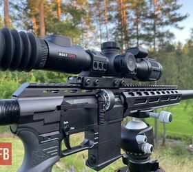 tfb review fx drs tactical air rifle meets ar