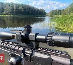 tfb review fx drs tactical air rifle meets ar