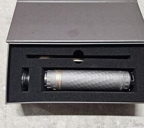 Silencer Saturday #425: Precision Armament TiTrex First Look