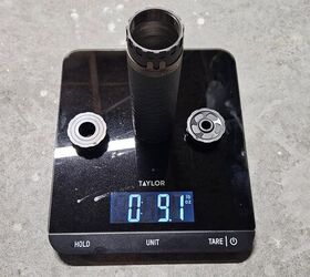 silencer saturday 425 precision armament titrex first look