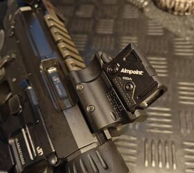 potd first field sighting of aimpoint coa r on a carbine