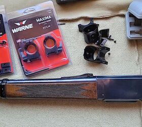 Fudd Friday: Building A BLR Into A Better Fudd Rifle