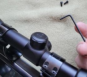 fudd friday building a blr into a better fudd rifle, Time to get to work Zac K