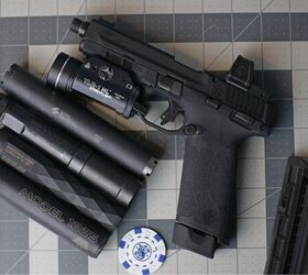 the rimfire report first 1 000 rounds s w m p 22x