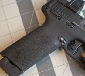 the rimfire report first 1 000 rounds s w m p 22x