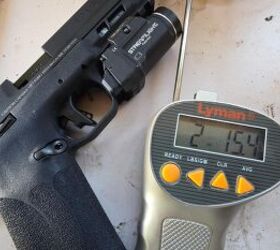 the rimfire report first 1 000 rounds s w m p 22x