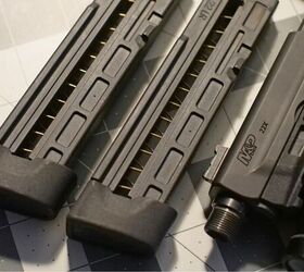 the rimfire report first 1 000 rounds s w m p 22x