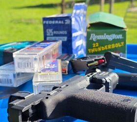 the rimfire report first 1 000 rounds s w m p 22x