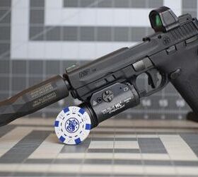 The Rimfire Report: First 1,000 Rounds – S&W M&P 22X