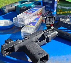 the rimfire report first 1 000 rounds s w m p 22x