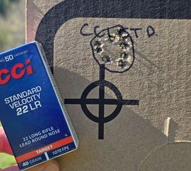 the rimfire report first 1 000 rounds s w m p 22x