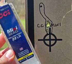 the rimfire report first 1 000 rounds s w m p 22x