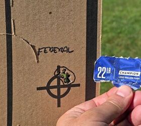 the rimfire report first 1 000 rounds s w m p 22x