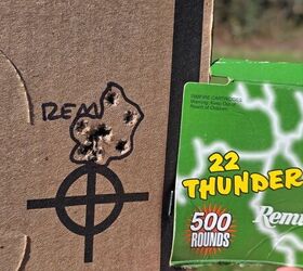 the rimfire report first 1 000 rounds s w m p 22x