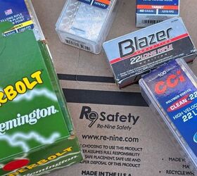 the rimfire report first 1 000 rounds s w m p 22x