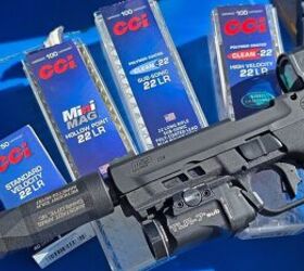 the rimfire report first 1 000 rounds s w m p 22x