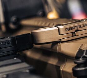 Reptilia Puller Ambidextrous Charging Handle for the SIG Sauer MCX