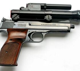 POTD: Eject, Survive, Stay Silent - The S&W Model 41