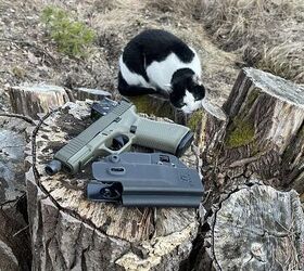 POTD: Curious Eyes on the Glock 45 COA Hunter Edition