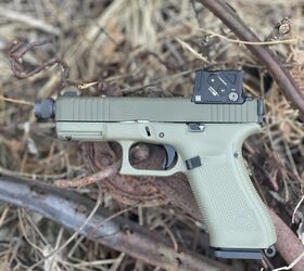 potd curious eyes on the glock 45 coa hunter edition