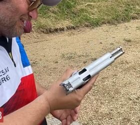 POTD: Range Time With Arsenal AF2011-A1 - Double Trouble in .45