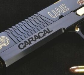 POTD: The Caracal UAE 50th Anniversary - Limited to 50