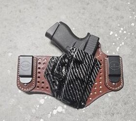 Hybrid IWB Holsters Explained: Where Comfort Meets Retention