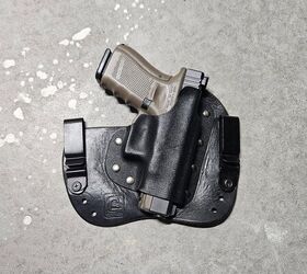 hybrid iwb holsters explained where comfort meets retention