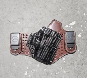 hybrid iwb holsters explained where comfort meets retention