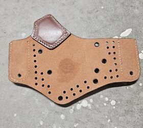 hybrid iwb holsters explained where comfort meets retention