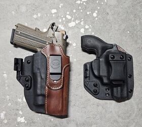 hybrid iwb holsters explained where comfort meets retention