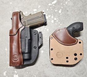 hybrid iwb holsters explained where comfort meets retention