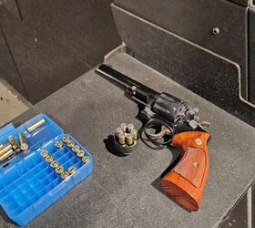 Wheelgun Wednesday: Wadcutter Workups