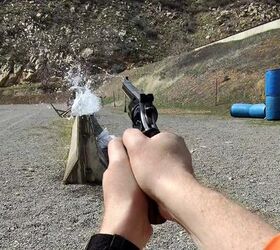 wheelgun wednesday wadcutter workups