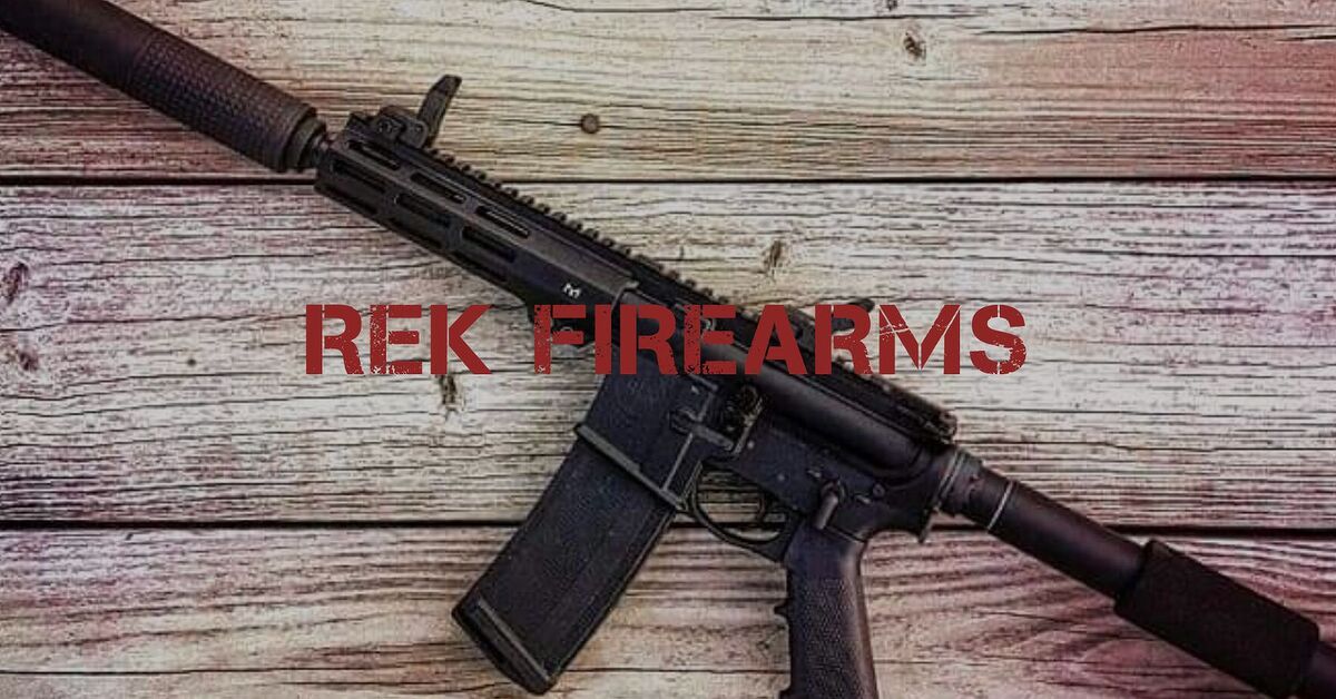 Small Business Spotlight: REK Firearms