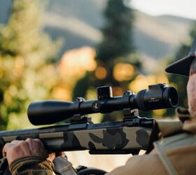 Swarovski Optik Expands 2026 Rifle Scope Lineup | thefirearmblog.com