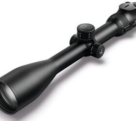 Swarovski Optik Expands 2026 Rifle Scope Lineup | thefirearmblog.com