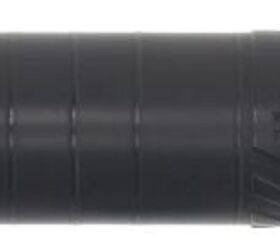 canik enters suppressor market with void series, CANIK VOID 762 6 1 and 14 9 ounces