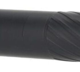 canik enters suppressor market with void series, CANIK VOID 556 with a weight of 14 9 ounces