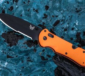 Benchmade Knife Heads to the Moon with NASA Artemis