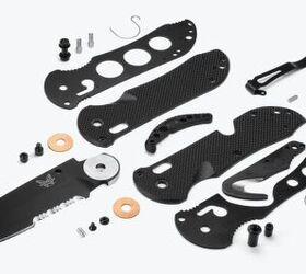 benchmade knife heads to the moon with nasa artemis