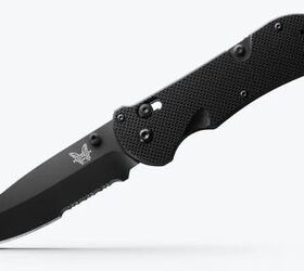Benchmade Triage Knife