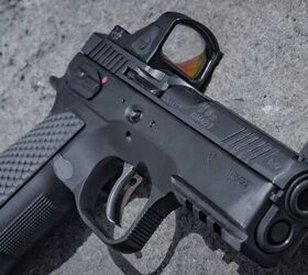 Element ETX Red Dot Aims at Carry, Competition, and Rifle Use